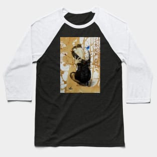 Stream Baseball T-Shirt